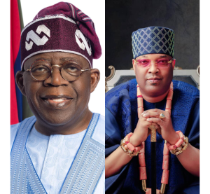 President Tinubu Congratulates Aare Adetola EmmanuelKing at 50