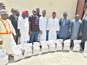 Dangote Food Intervention is Timely, Appropriate – Governor Fintiri