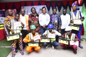 Minister hails Dangote Cement over host community youth development