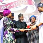 Dangote honoured as Leadership Person Of The Year 