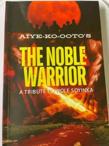Accelerating Tourism in Lagos: Cash Onadele’s The Noble Warrior as A Catalyst