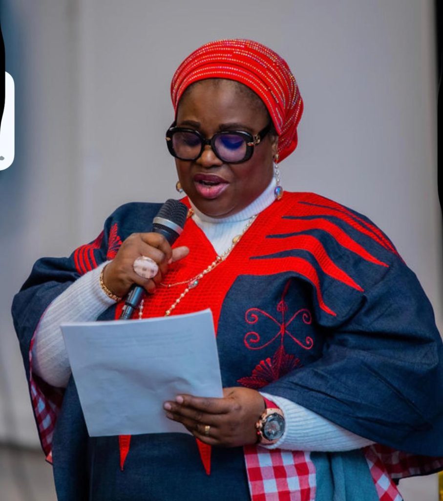 POWA President Speaks on Women’s Leadership at Global Summit During Commission on the Status of Women 70